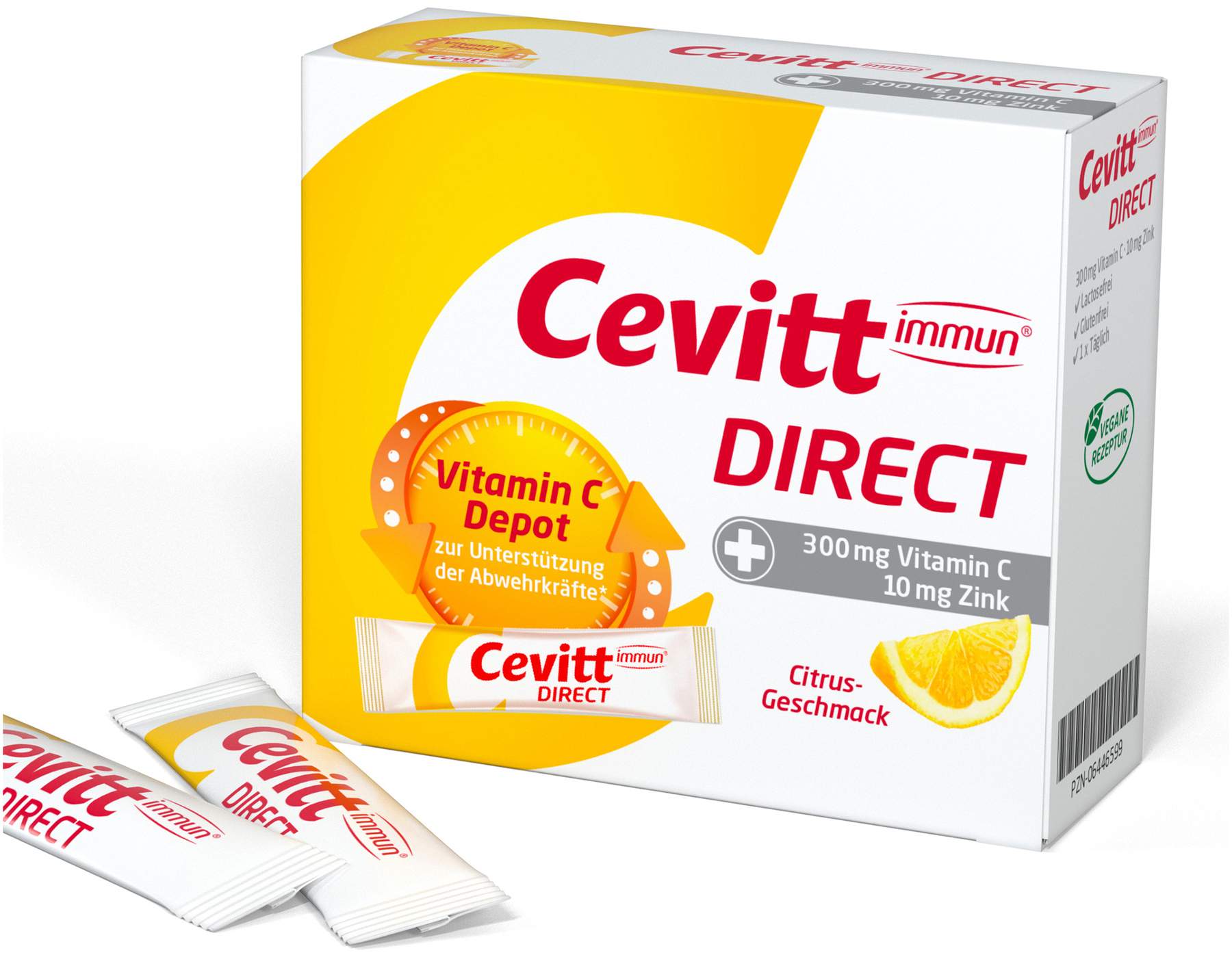 Cevitt immun direct Pellets 40 Stück