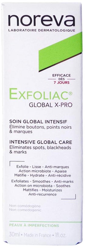 Noreva Exfoliac Global X-Pro Creme
