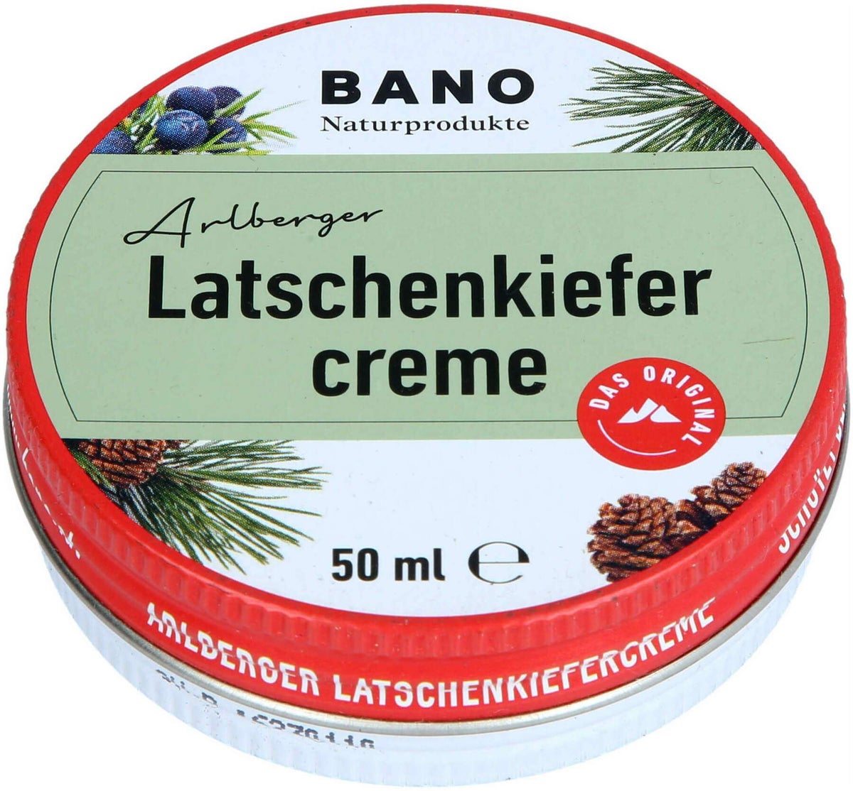 Latschenkiefer Creme Arlberger