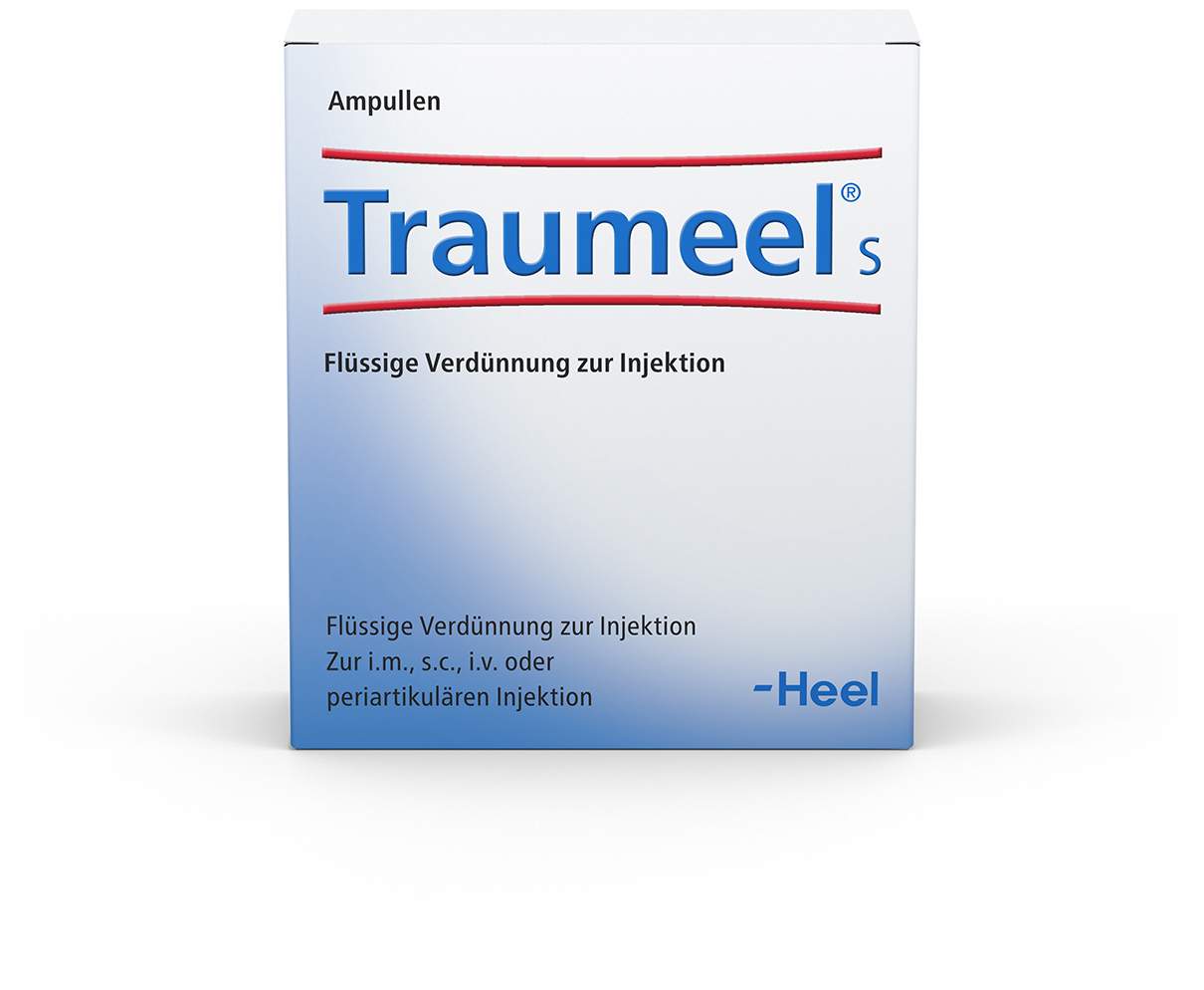 Traumeel S 10 Ampullen