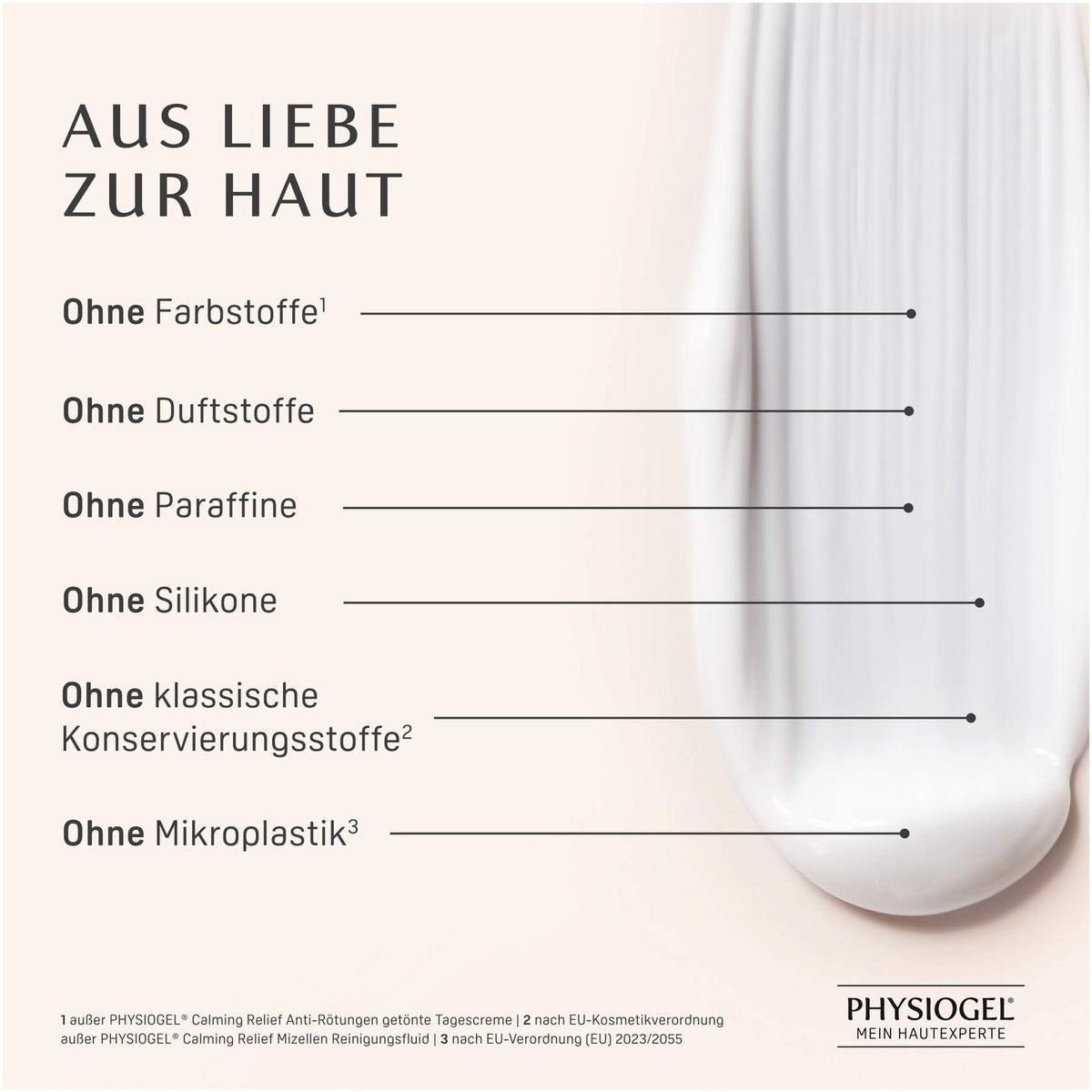 Physiogel Calming Relief A.I. Bade- und Duschöl 400 ml