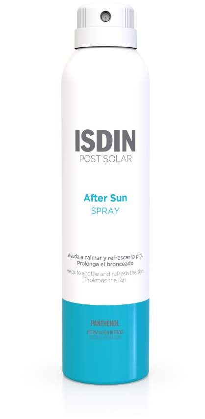 Isdin After Sun Spray 200 ml