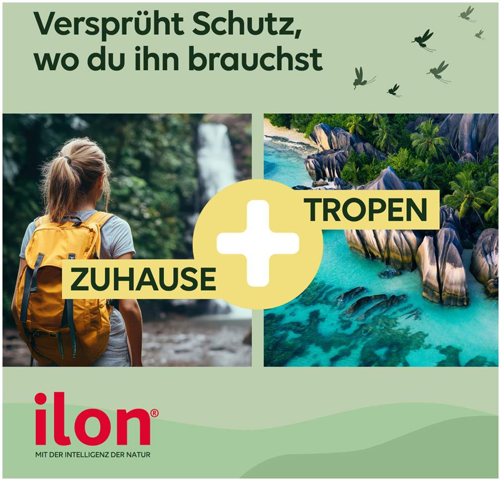 Ilon Insektenschutzspray 100 ml
