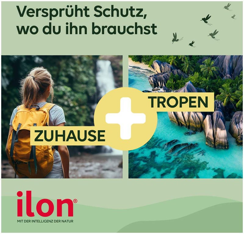 Ilon Insektenschutzspray 100 ml