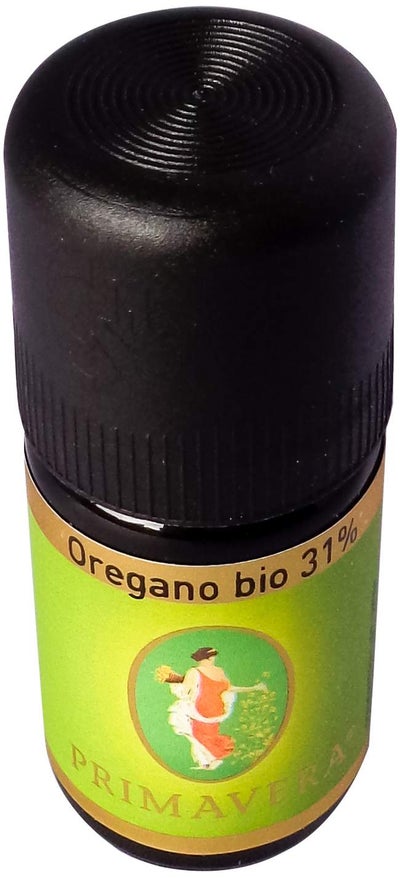 Primavera Oregano Bio 31% Ätherisches Öl