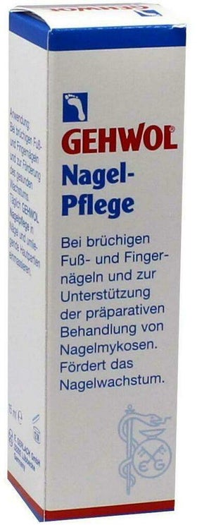 Gehwol Nagelpflege