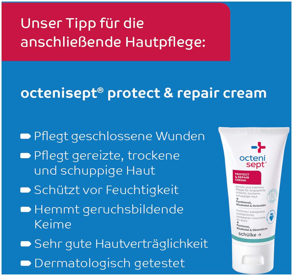 Octenisept Wundgel 20 ml Gel