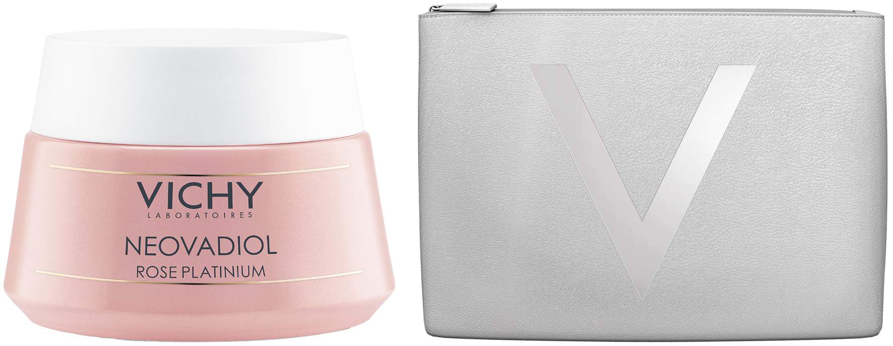 Vichy Neovadiol Rose Platinium 50 ml + gratis Kosmetiktasche