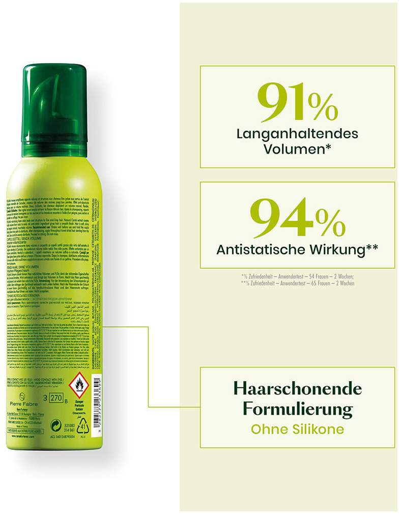 Furterer Volumea Pflege Schaum 200 ml