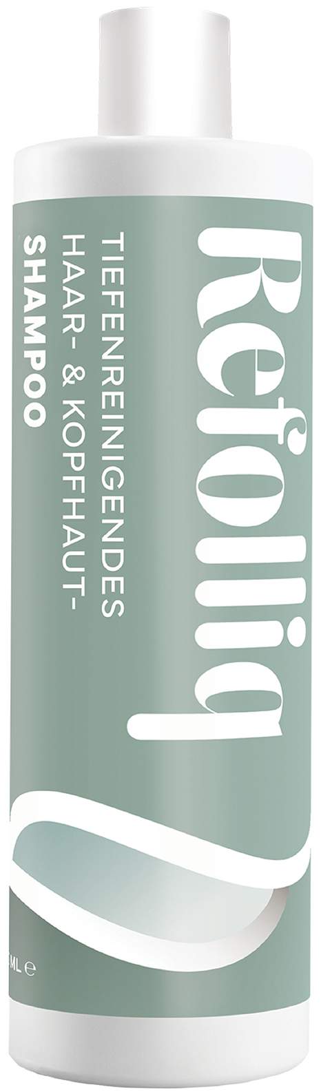 Refolliq Tiefenreinigendes Haar- & Kopfhaut Shampoo 200 ml
