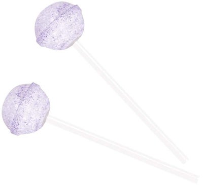 Miradent Xylipop Lolli Zahnpflegelolli Blaubeere 1 X 6 G