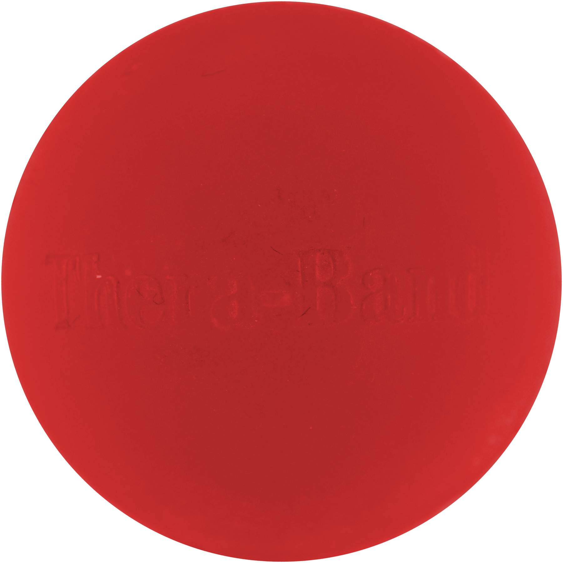 Thera Band Handtrainer Weich Rot