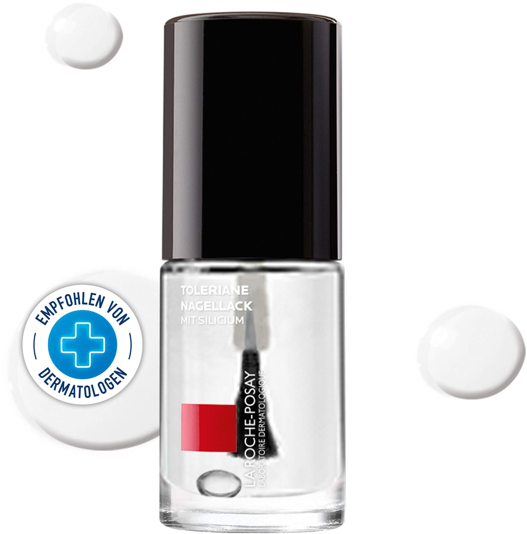 La Roche Posay Toleriane Nagellack Top Coat Nr. 00