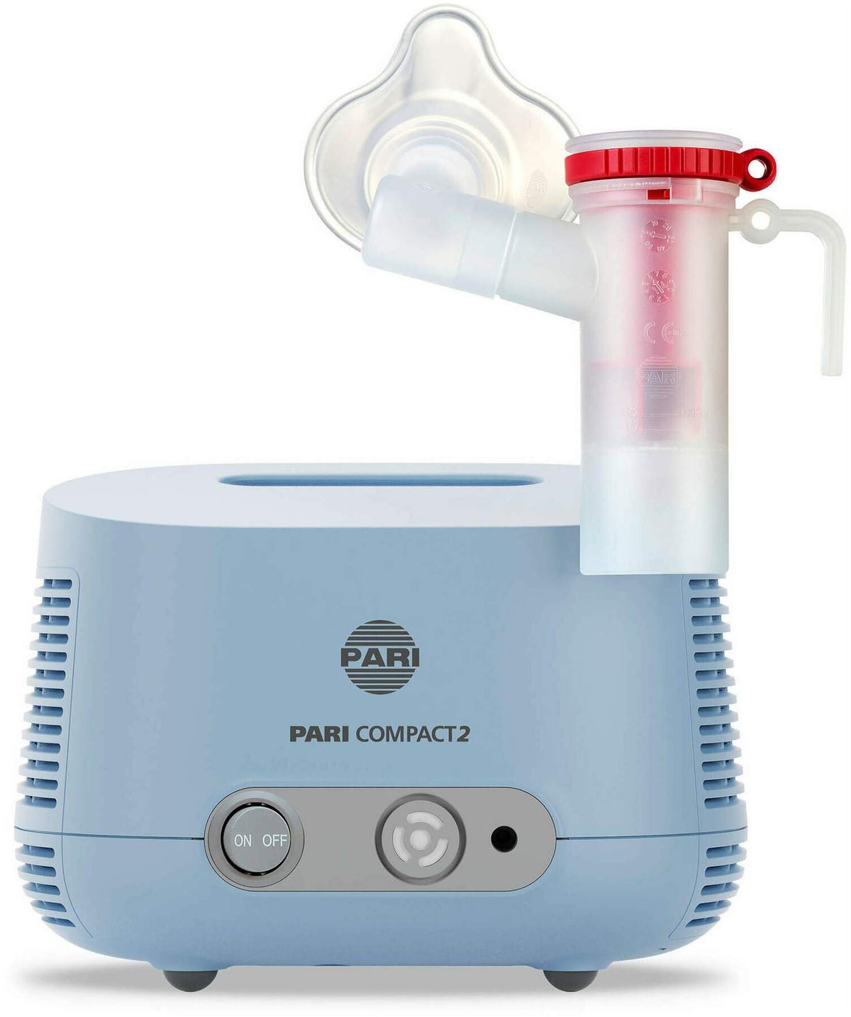 Pari Compact2 Junior Inhalationssystem 1 Stück