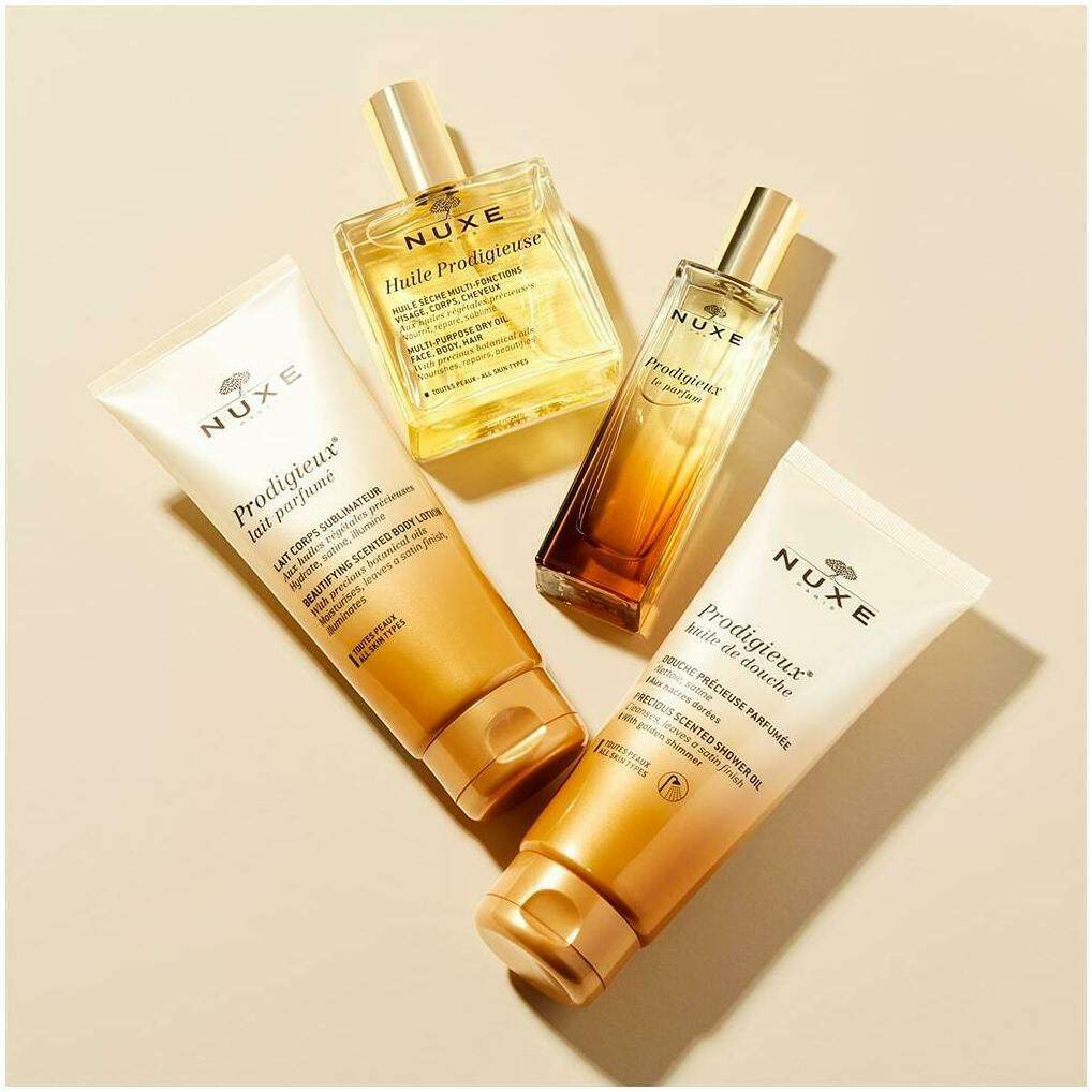 NUXE Prodigieux Classique Duschöl 200 ml