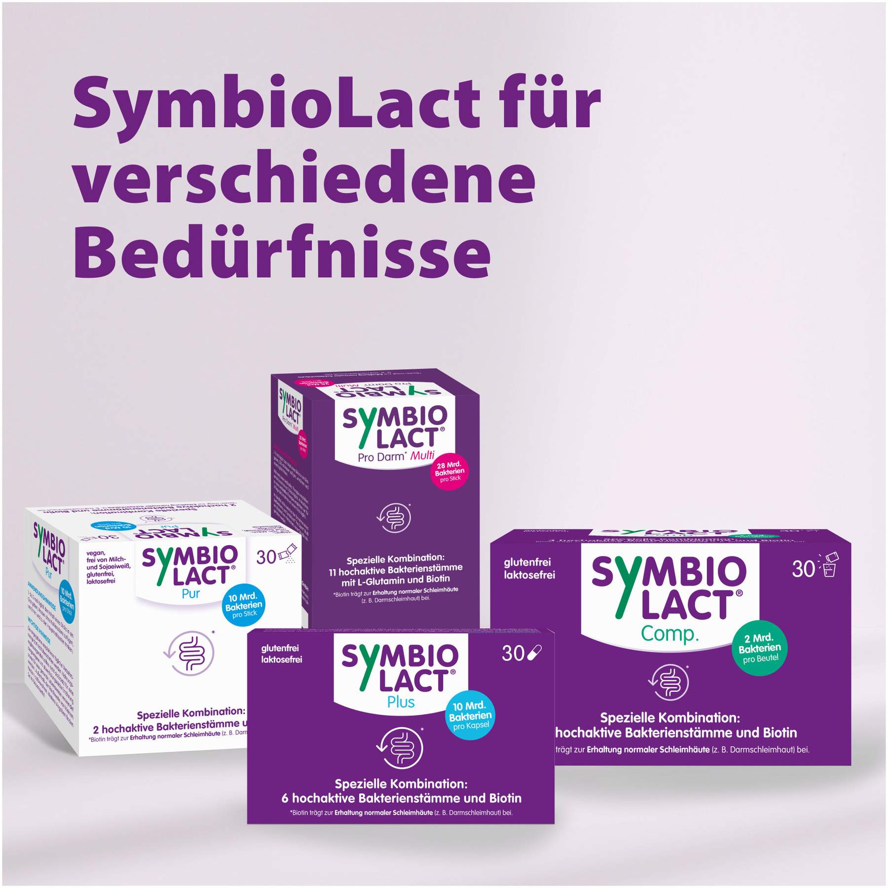 Symbiolact Comp. 3x30 Beutel