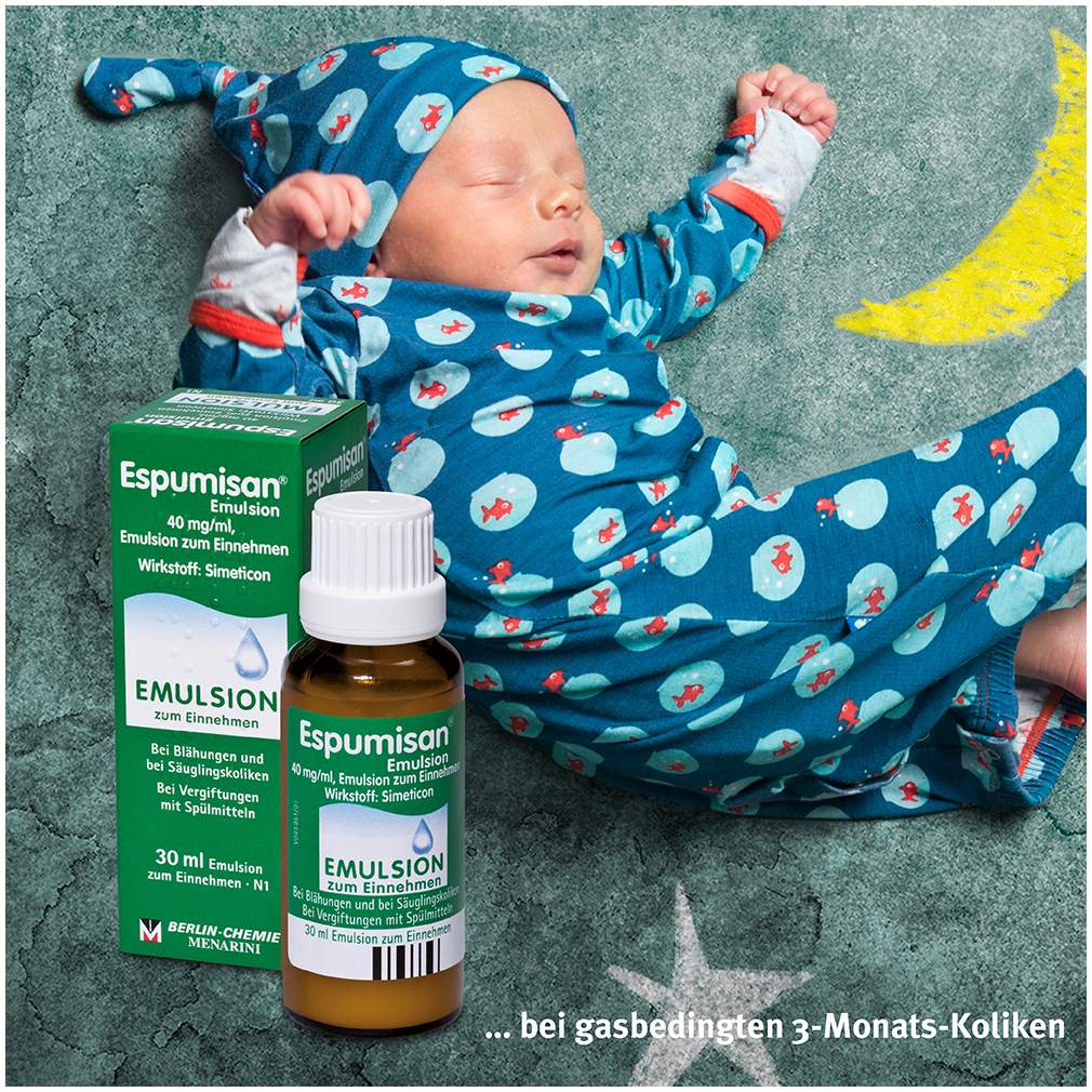 Espumisan Emulsion 30 ml