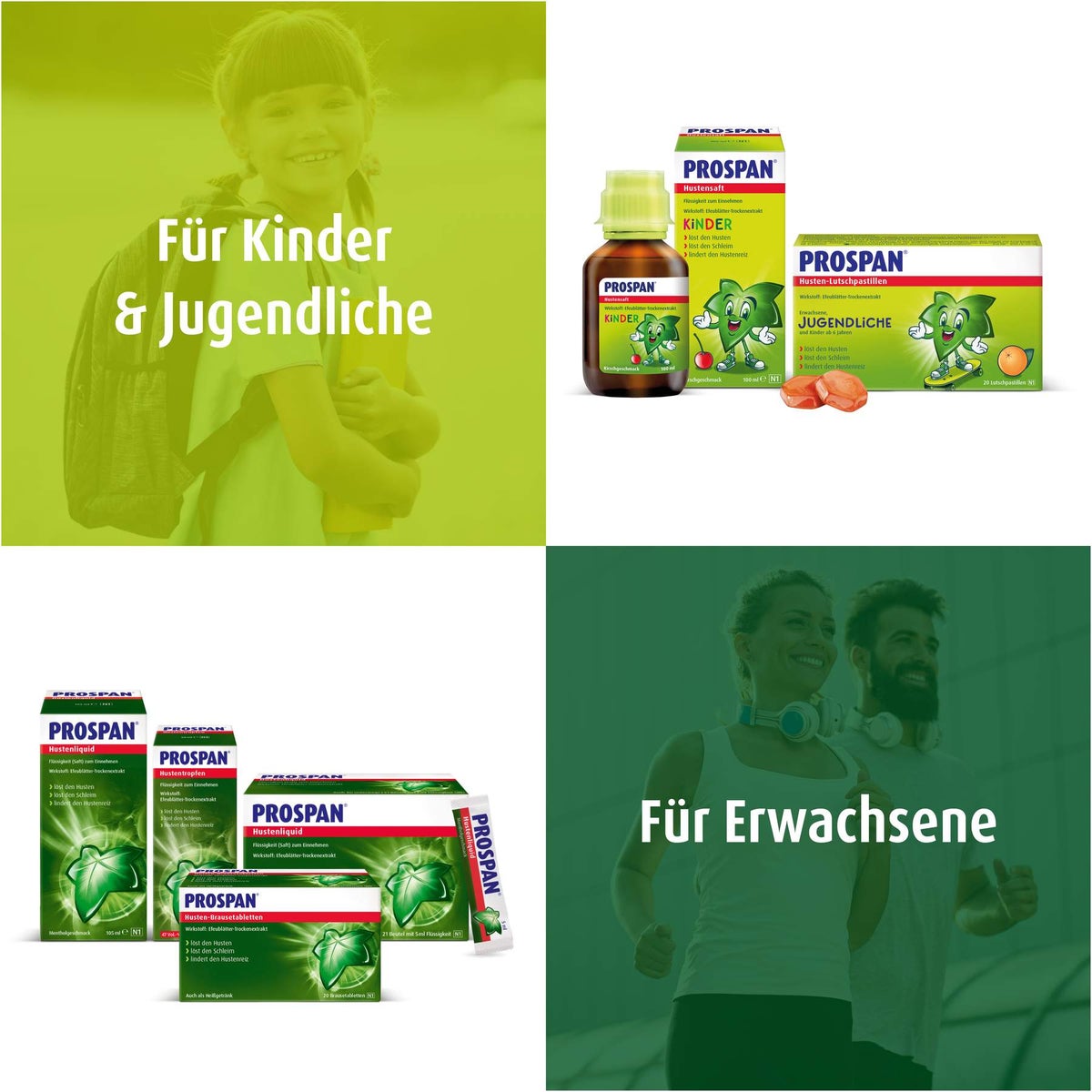 Prospan Hustensaft 200 ml Saft