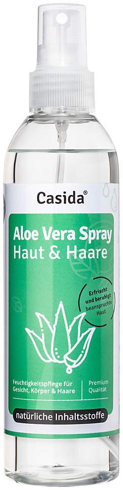 Aloe Vera Spray Haut & Haare 200 ml