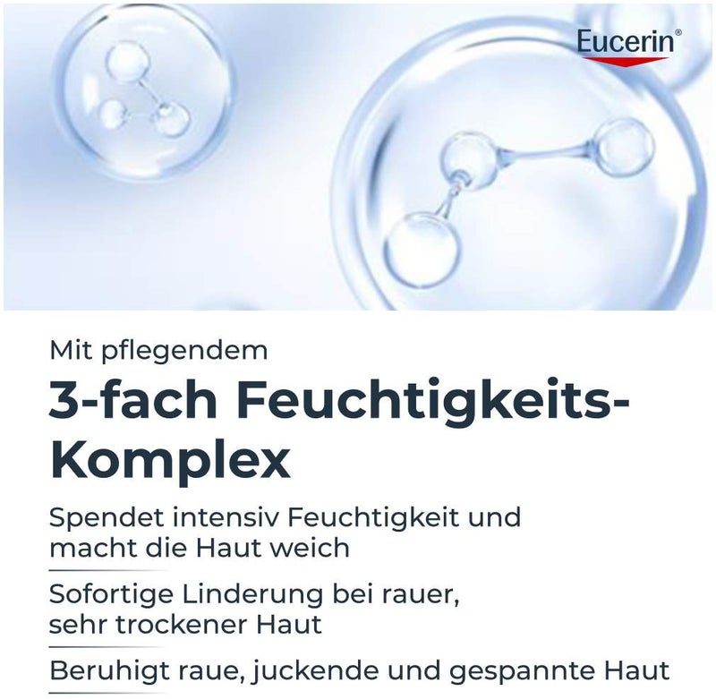 Eucerin UreaRepair Plus Lotion 10% 400 ml
