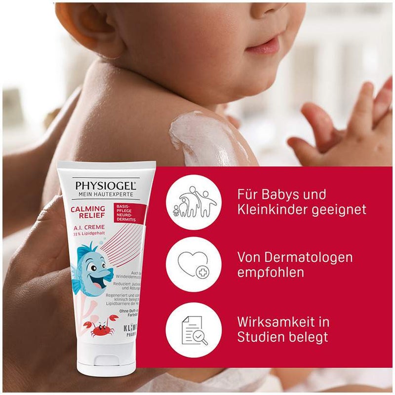 Physiogel Calming Relief A.I.Creme Kinder Edition 100 ml
