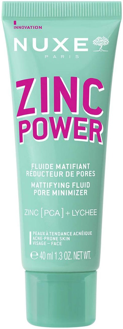 NUXE Zinc Power Fluid 40 ml