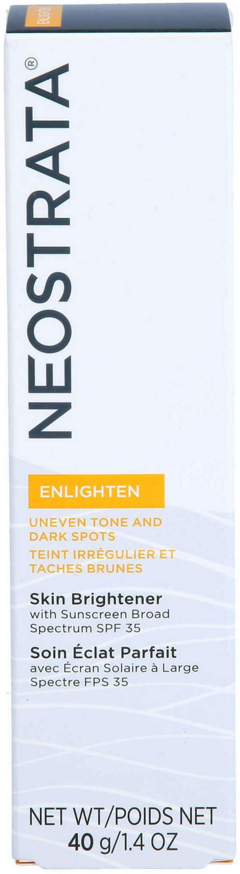 Neostrata Skin Brightener Spf 35 Creme 40 G