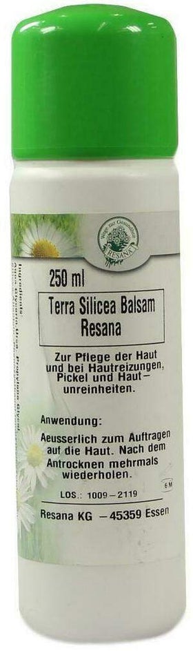 Terra Silicea 250 ml Balsam