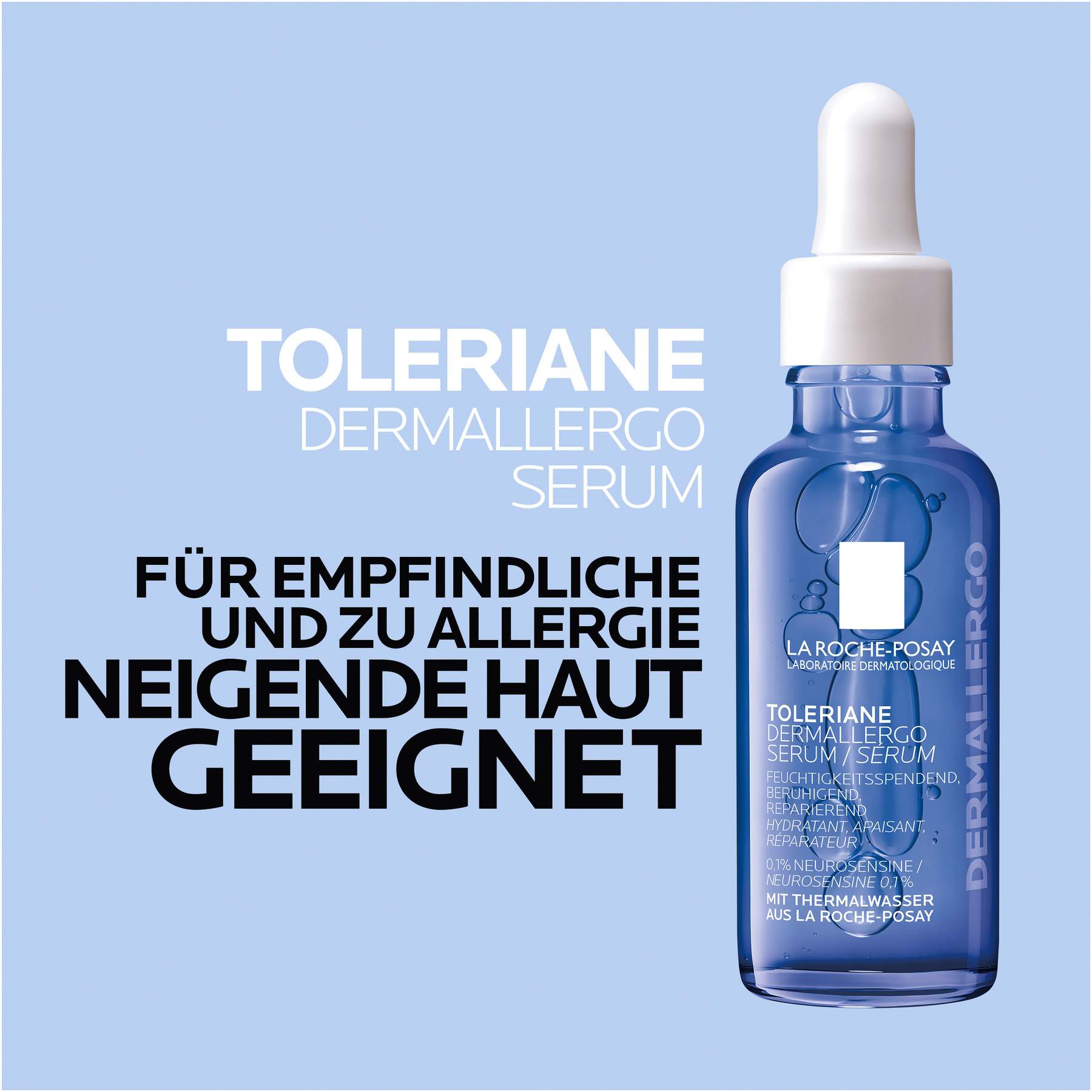 La Roche Posay Toleriane Ultra Dermallergo Serum 30 ml