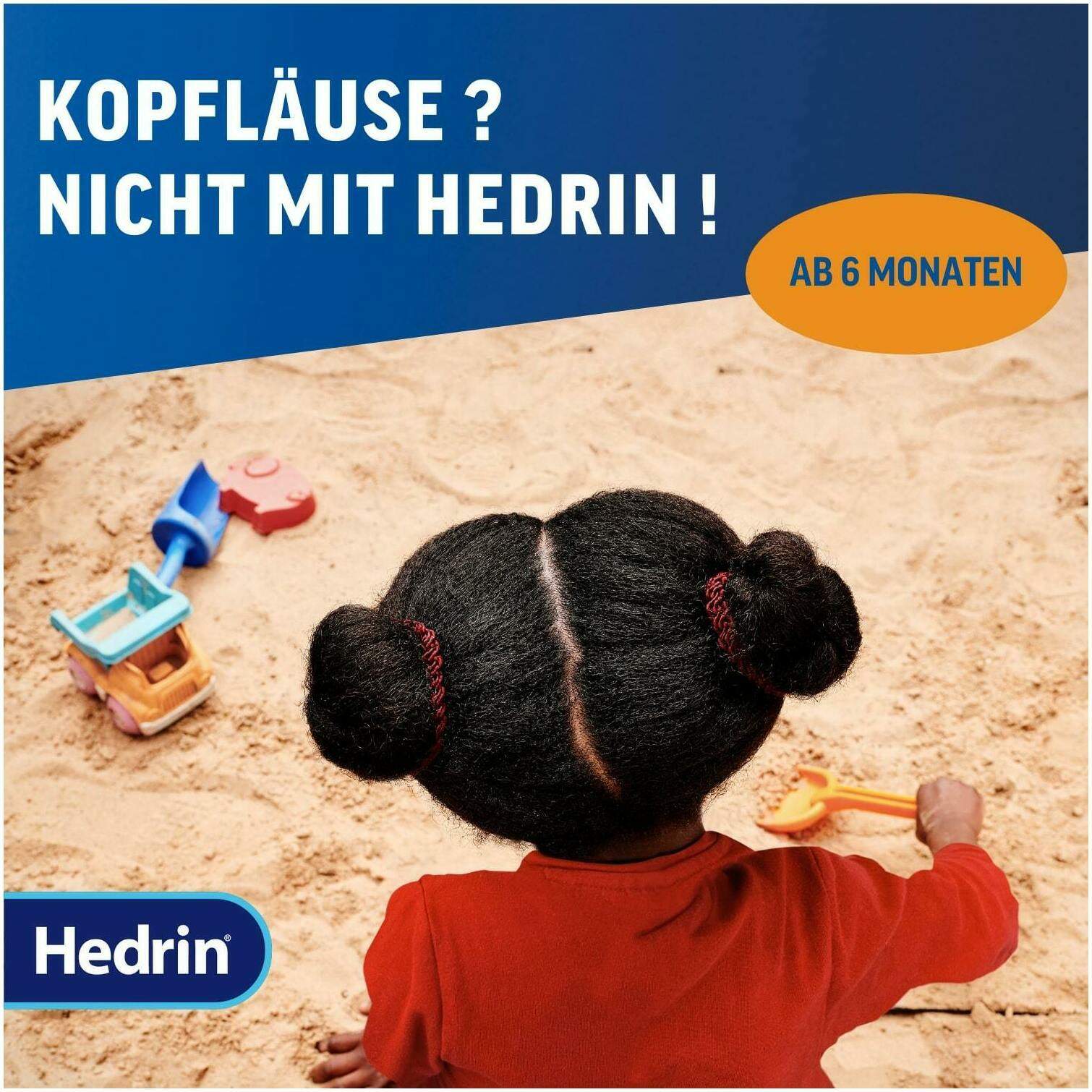 Hedrin Protect & Go Spray 120 ml