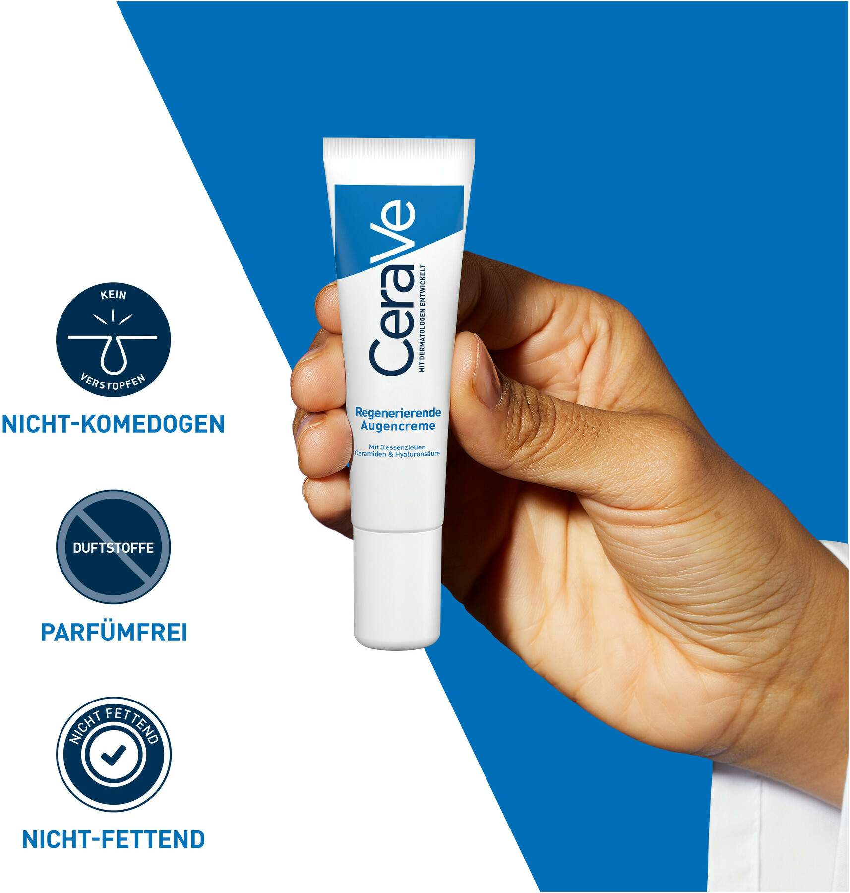 CeraVe regenerierende Augencreme 14 ml