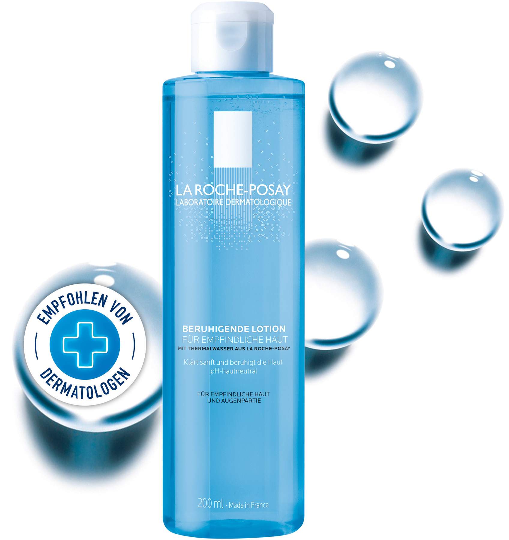 La Roche Posay Physiologische Beruhigende Reinigungslotion 200 ml
