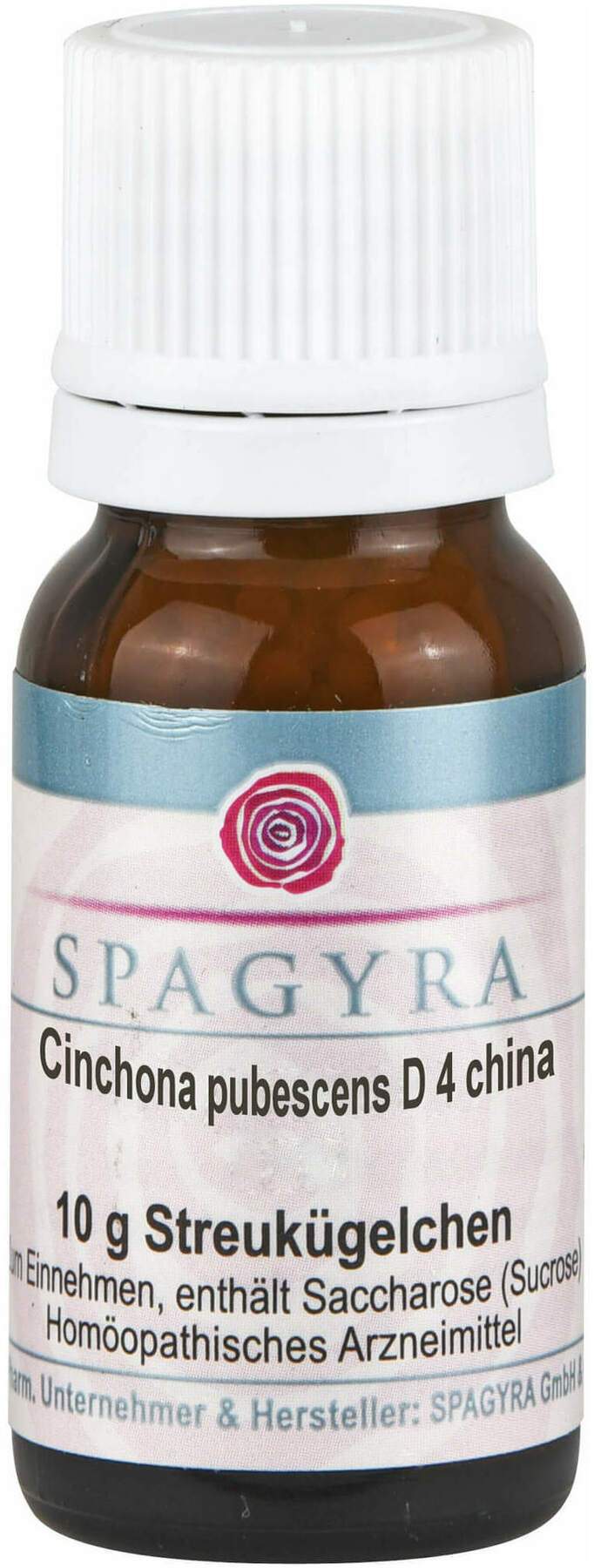Cinchona Pubescens D 4 China Globuli