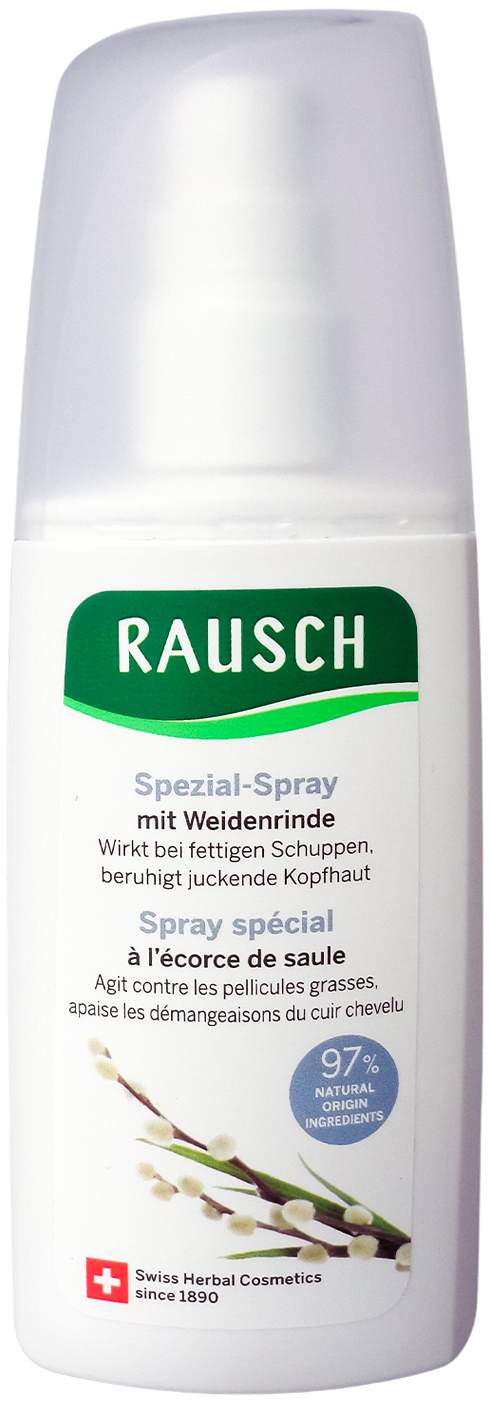 Rausch Spezial-Spray Mit Weidenrinde 200 ml