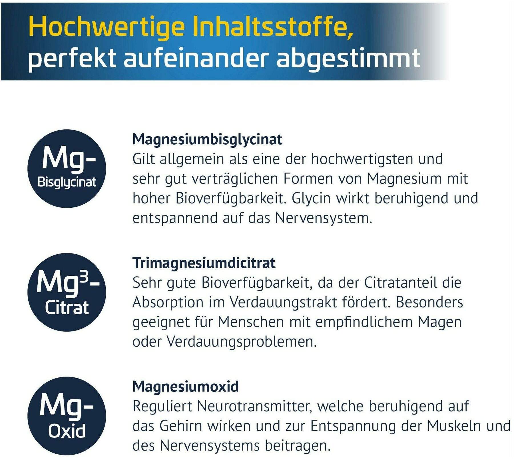 Restaxil Magnesium 120 Kapseln