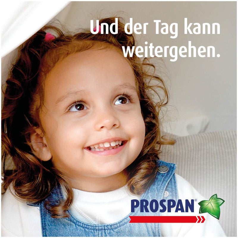 Prospan Hustensaft 200 ml Saft