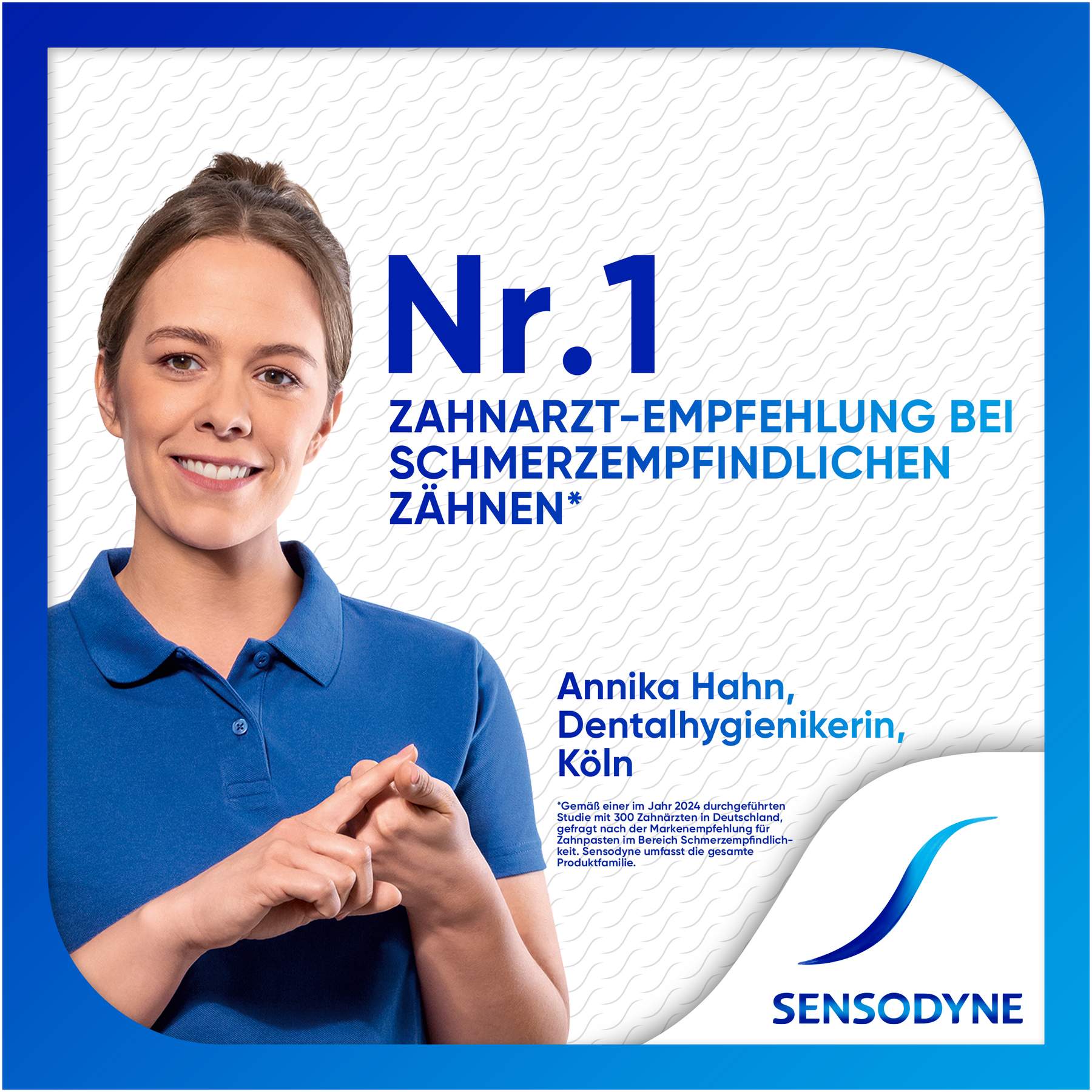 Sensodyne Multicare Zahnpasta 75 ml