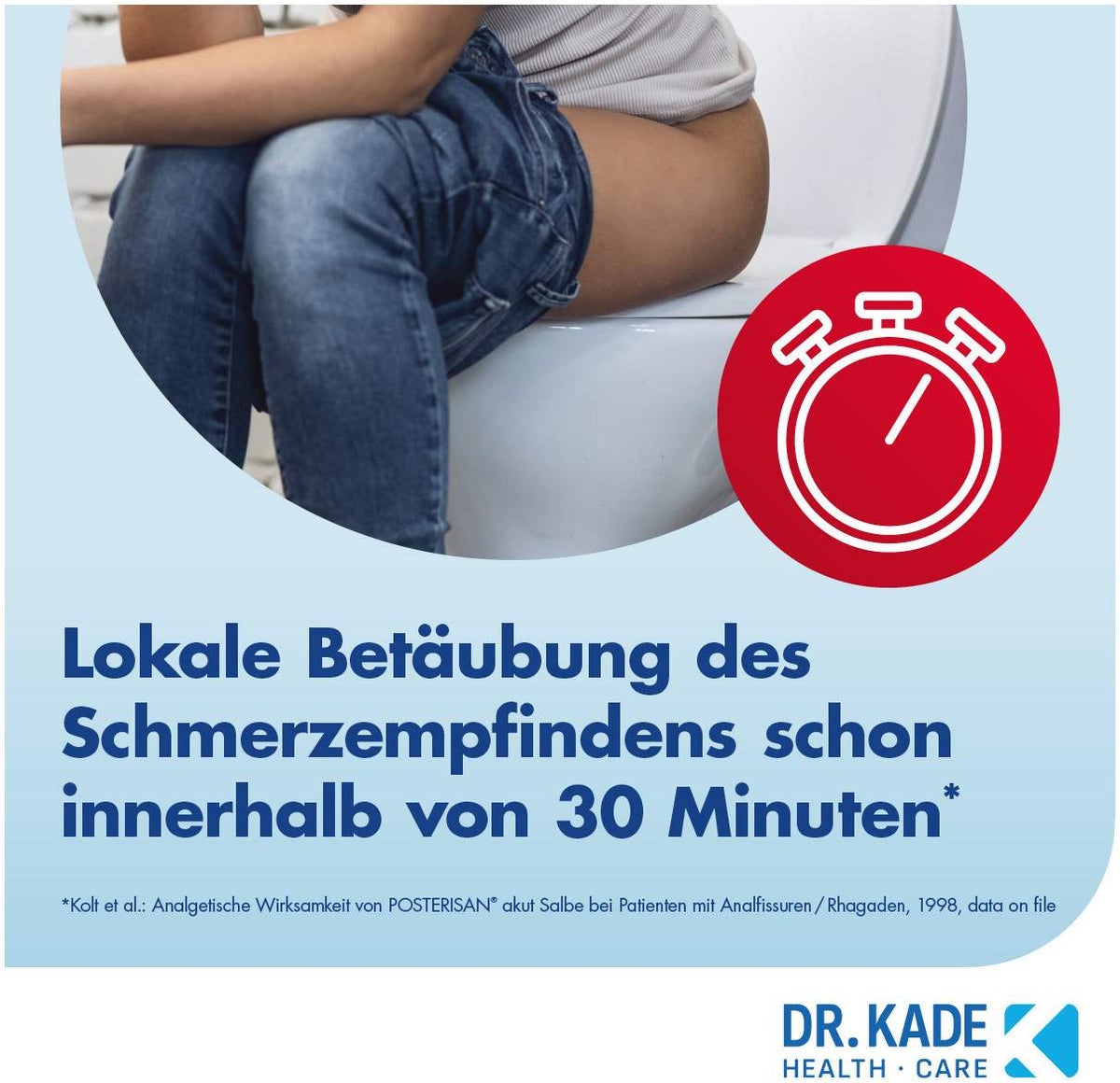 Posterisan akut Salbe 25 g