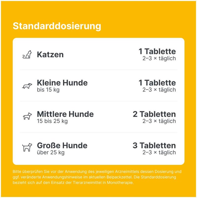 Engystol T Ad Us. vet. 100 Tabletten