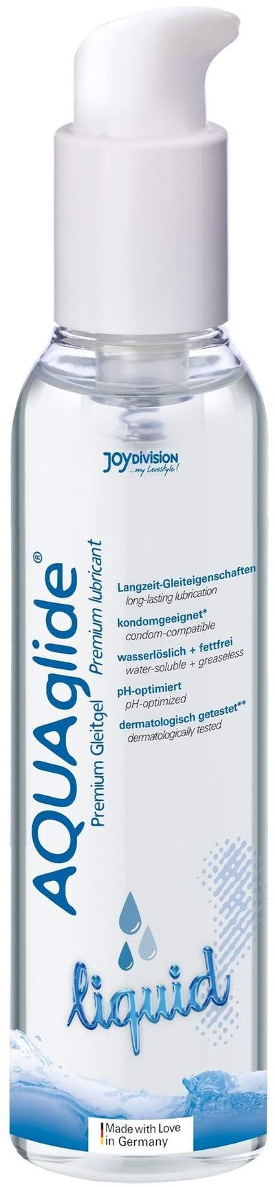 Aquaglide liquid 250 ml Gleitgel