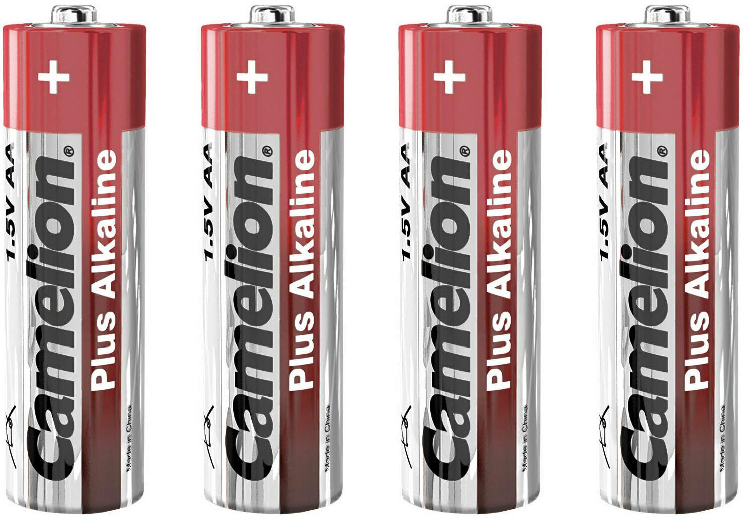 Mignon Alkaline Batterie (AA), 4 Stück