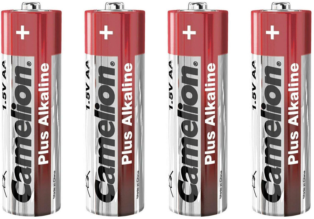 Mignon Alkaline Batterie (AA), 4 Stück