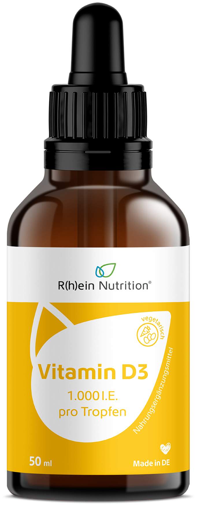 Vitamin D3 Tropfen 1.000 I.E. 50 ml