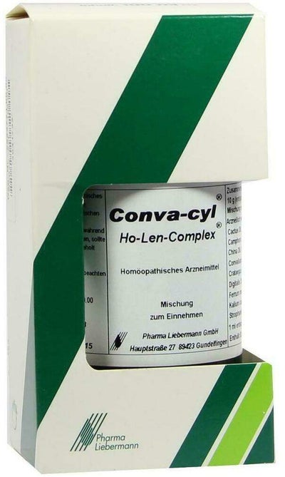 Conva Cyl Ho Len Complex 100 ml Tropfen