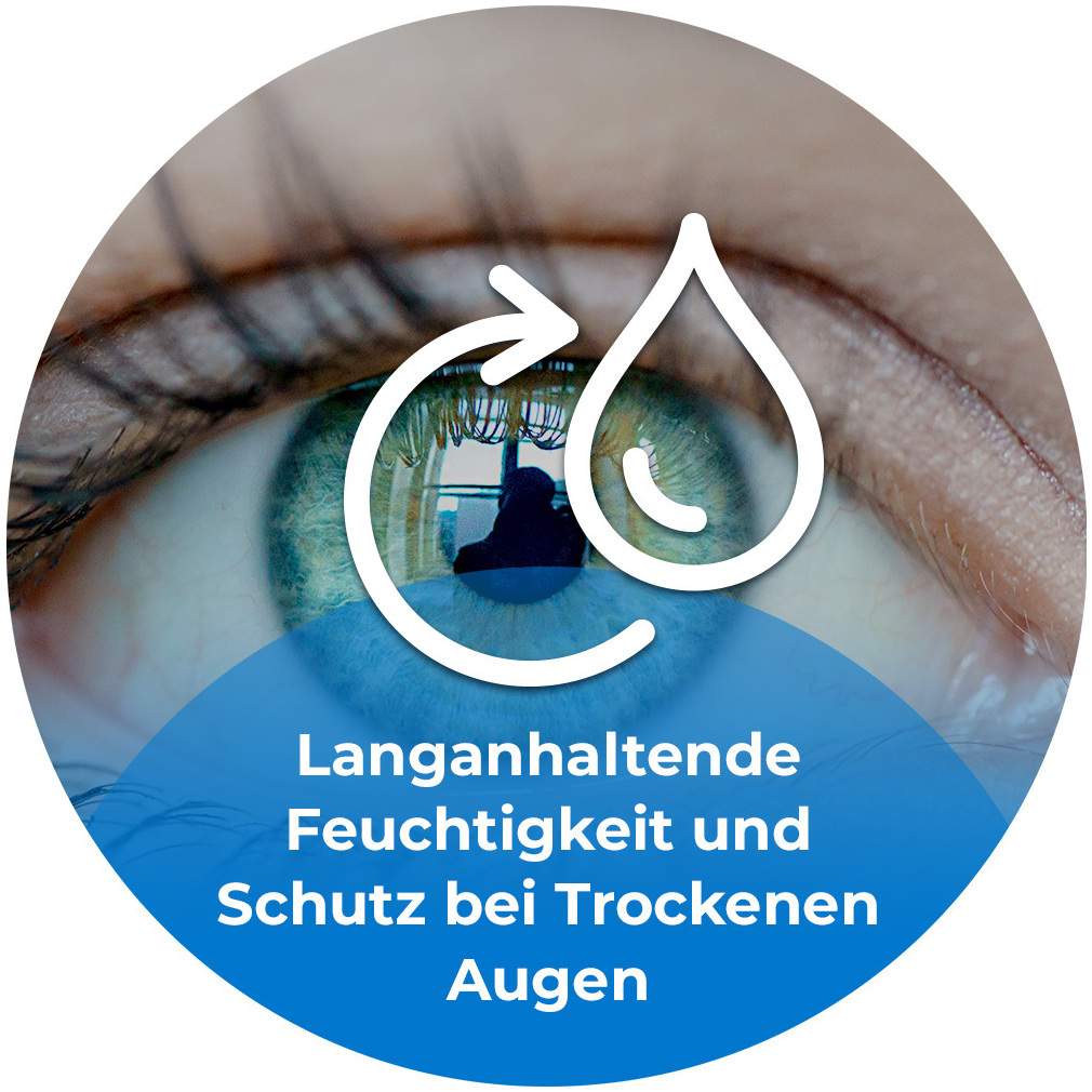 Ocutears Hydro+ 10 ml Augentropfen