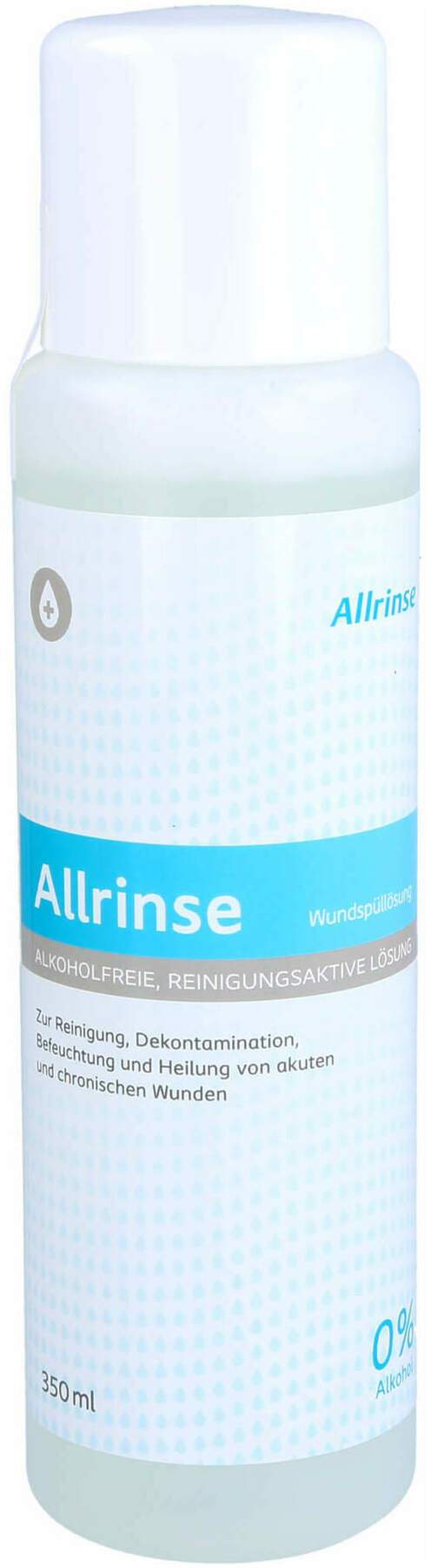 Allrinse 350 ml Wundspüllösung
