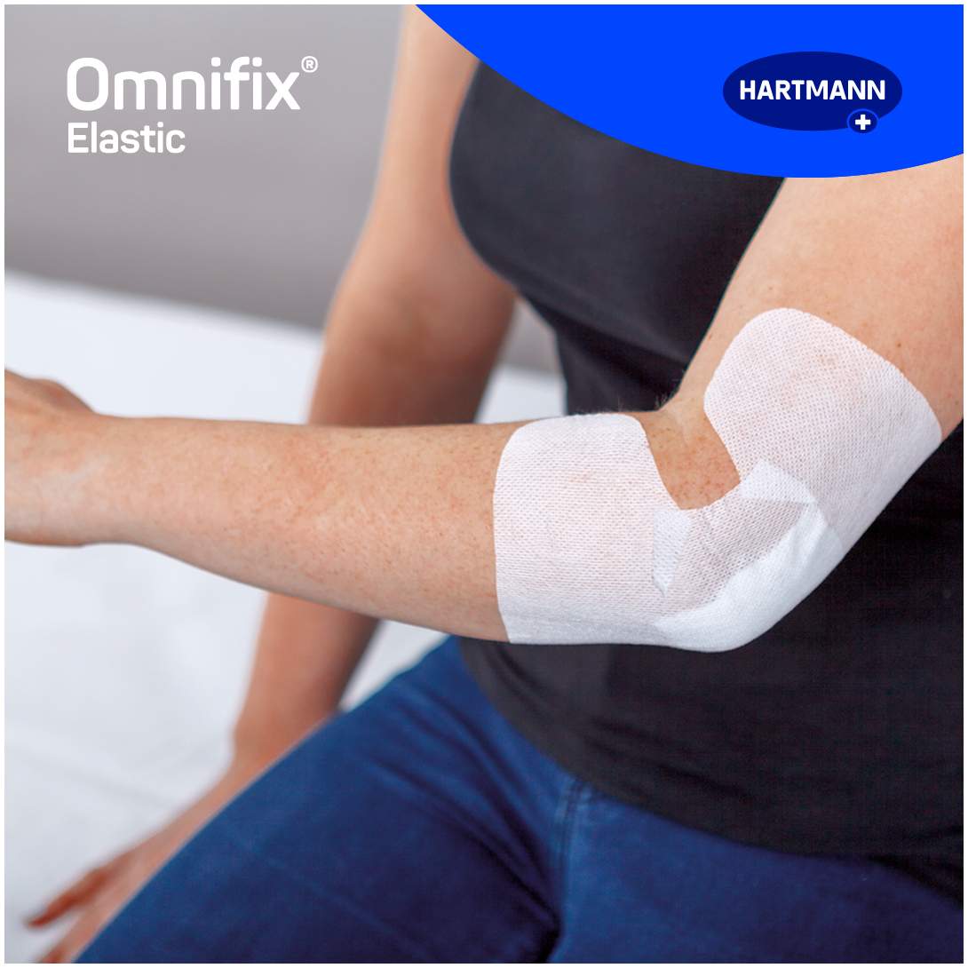 Omnifix Elastic 5cmx10m Rolle