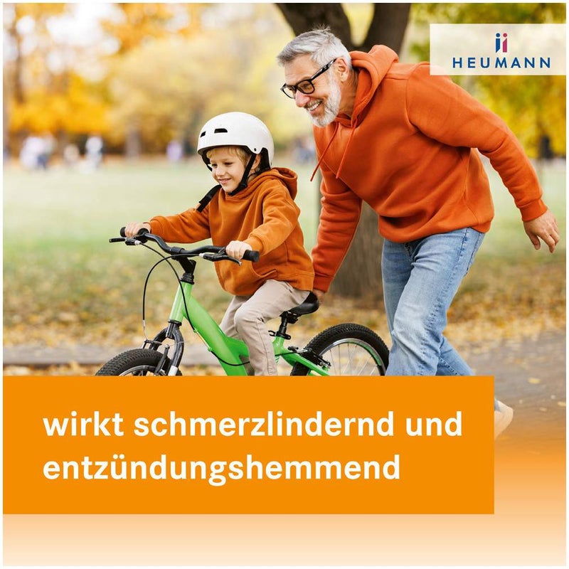 Diclofenac Heumann Gel 200 g