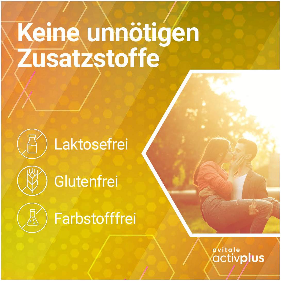 Activplus Vitamin D3 20.000 I.E. Depot 180 Tabletten