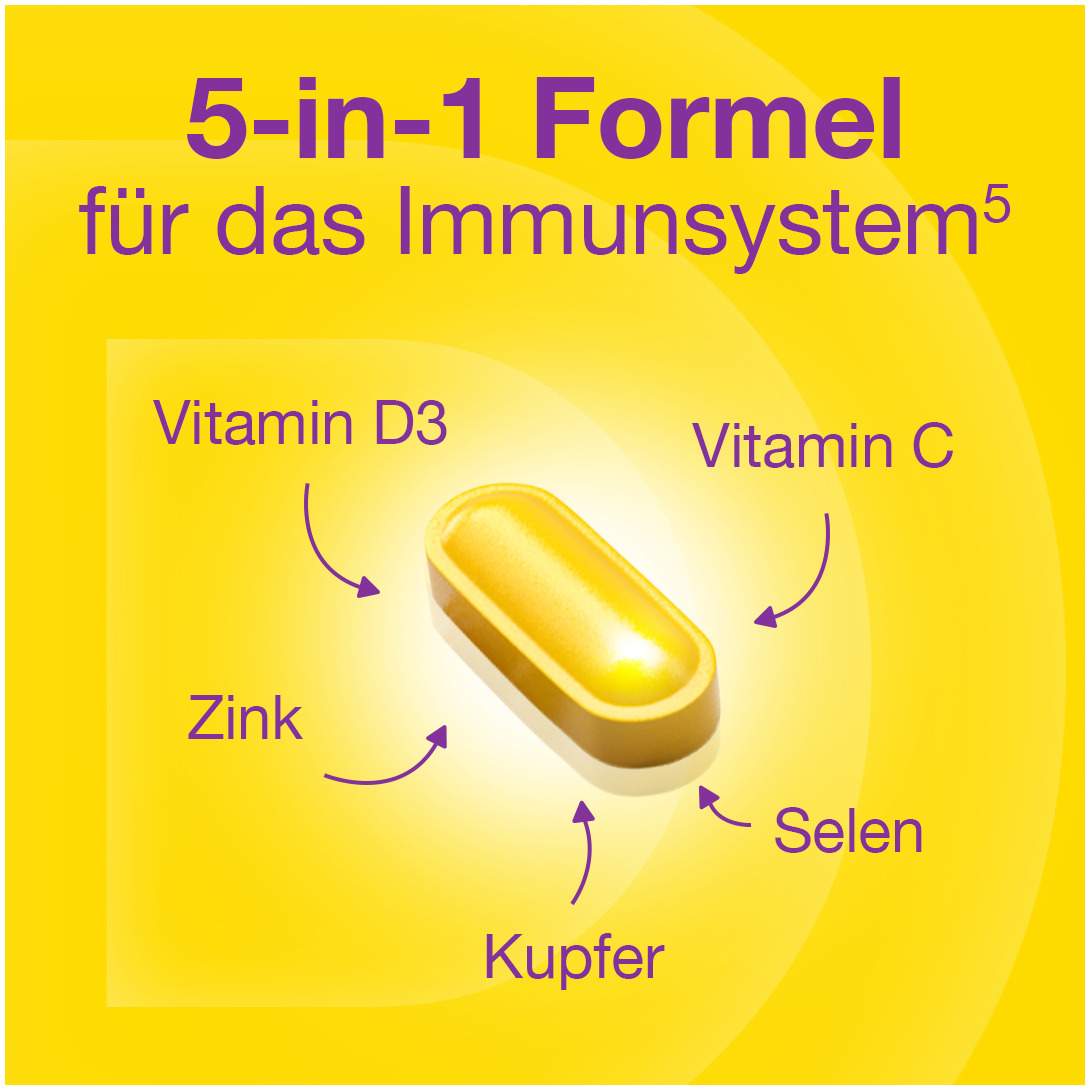 Vigantolvit Immun 60 Filmtabletten